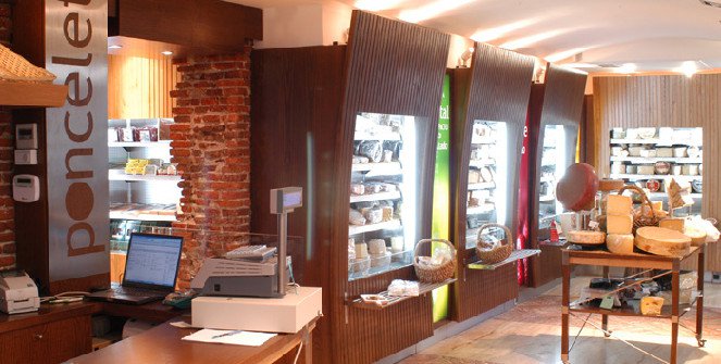 Foto de Poncelet Quesos Cheese Shop