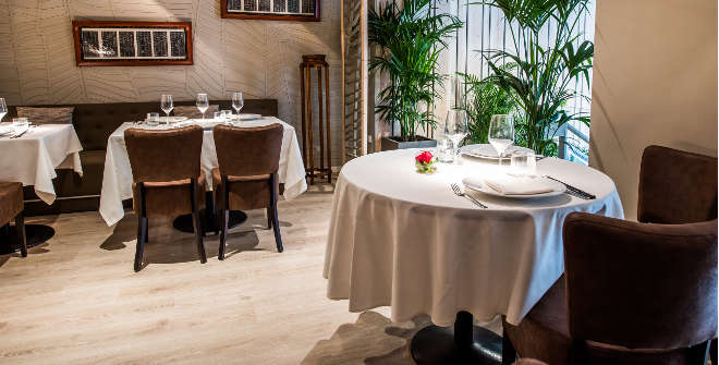 Foto de Restaurante Saigón by Café Saigón