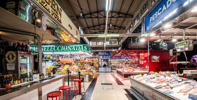 Foto de Mercado de Vallehermoso