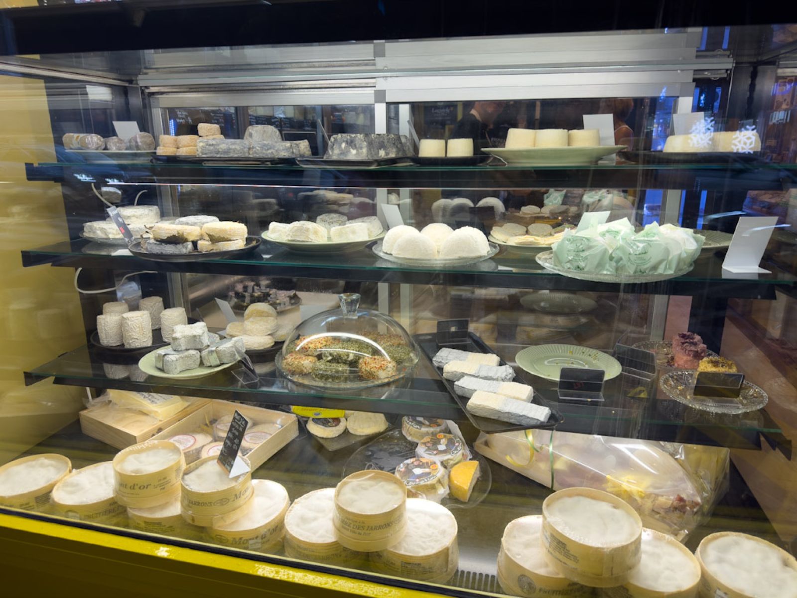 Fotos de La Fromagerie Général